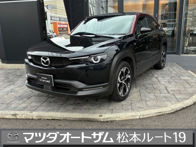 MX-30ロータリーEV エディション R 