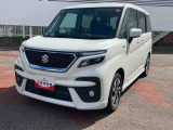 ソリオバンディット 1.2 ハイブリッド(HYBRID) MV 4WD 