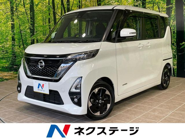 ルークス ハイウェイスターX プロパイロットエディション 