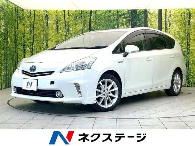 プリウスα1.8 G ツーリングセレクション