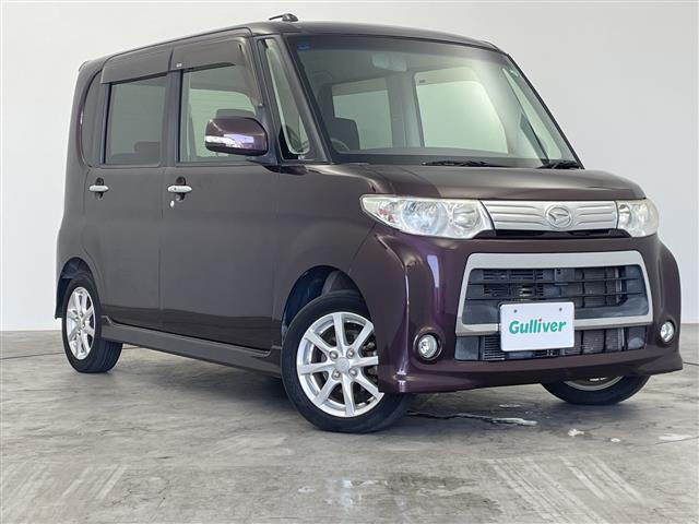 タントカスタム X スペシャル 修復歴無し