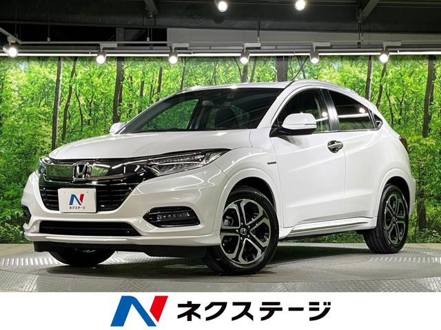 ヴェゼル 1.5 ハイブリッド Z ホンダセンシング 