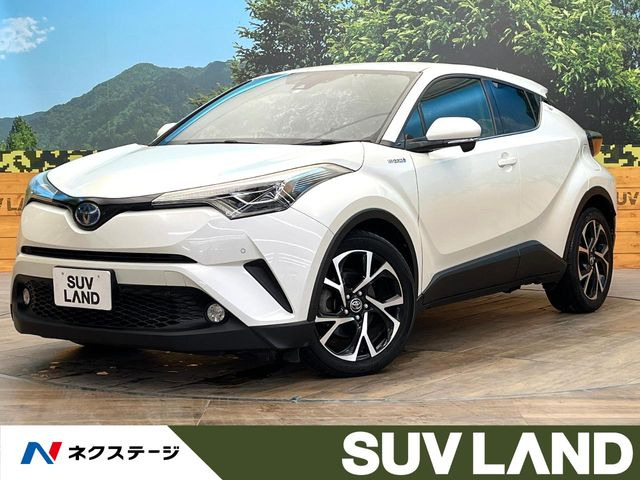 C-HR  G