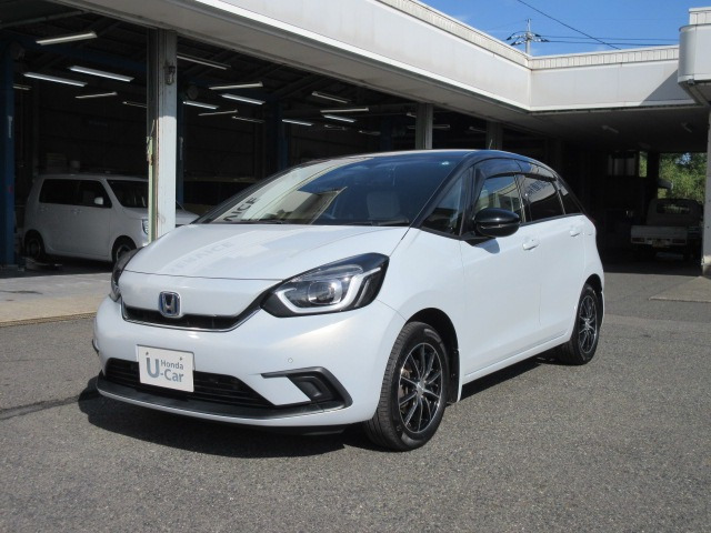 フィット  1.5 e:HEV ホーム