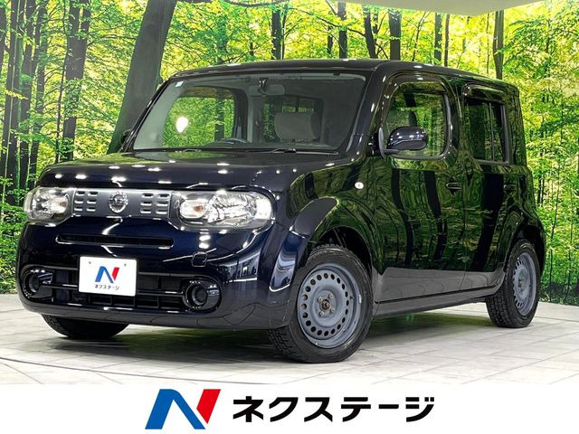 キューブ 1.5 15X FOUR 4WD 