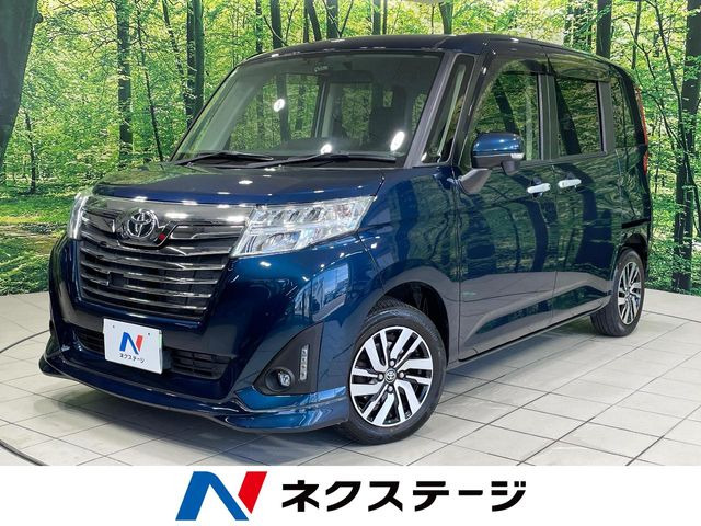 ルーミー 1.0 カスタム G 