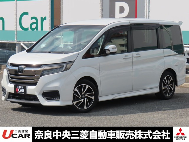 ステップワゴン  1.5スパーダ クールS Hセンシング