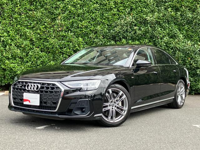 A8 55 TFSI クワトロ 4WD 
