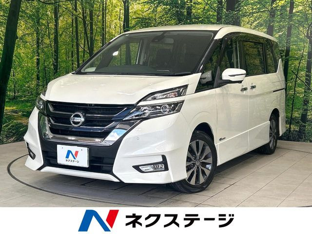セレナ 2.0 ハイウェイスター 