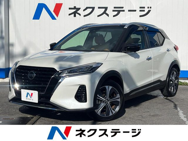キックス1.2 X ツートーン インテリアエディション (e-POWER)