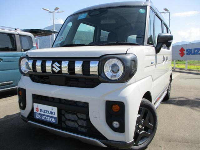 スペーシアギア ハイブリッド(HYBRID) XZ 4WD 