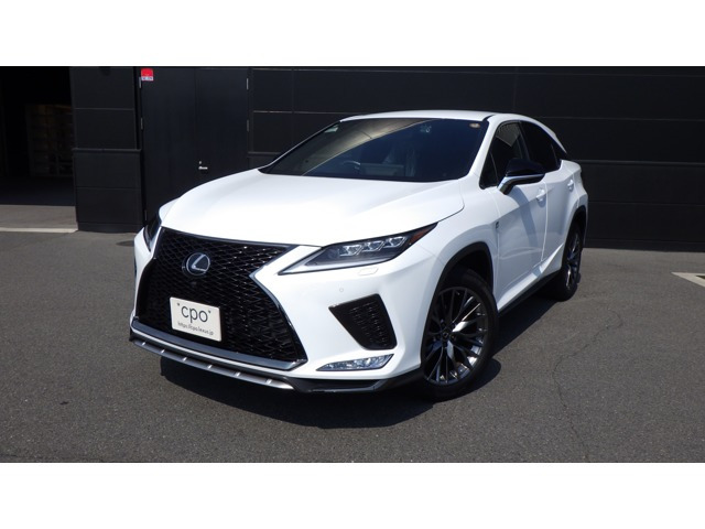 RX 300 Fスポーツ 