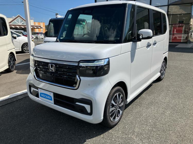 N-BOXカスタム  
