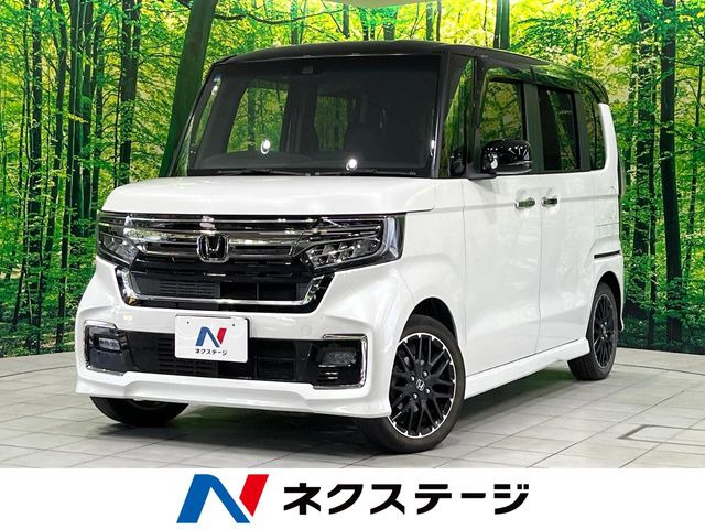 N-BOXカスタムL ターボ コーディネートスタイル
