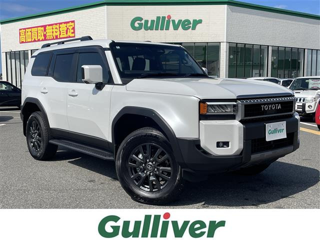 ランドクルーザー250 2.7 VX 4WD 4WD サンルーフ