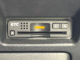 【ETC】高速道路の料金所をストレスなく通過!話題のスポットやサービスエリアに多い「スマートIC」利用時は必須のアイテムです。当店でセットアップを実施、ご納車当日からすぐにご利用いただけます!