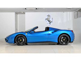 488スパイダー F1 DCT 