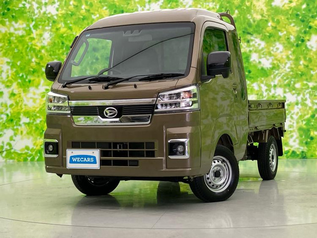 ハイゼットトラックジャンボ エクストラ 4WD