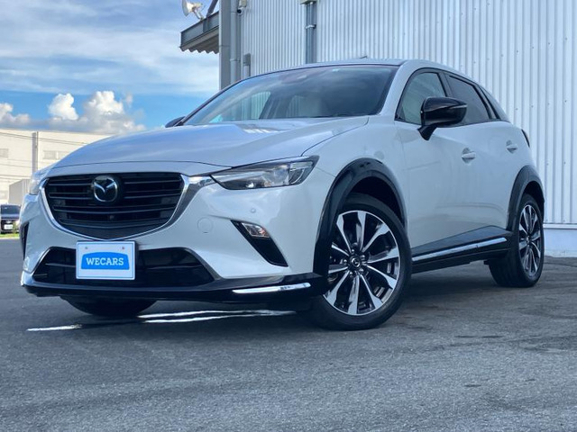 マツダ CX-3 