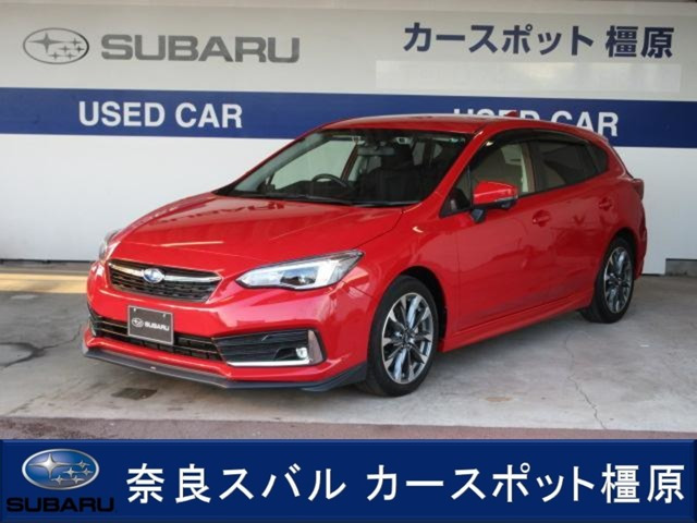 インプレッサスポーツ1.6 i-S アイサイト