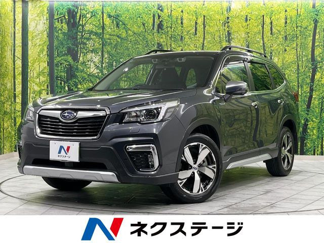 フォレスター 2.0 アドバンス 4WD 