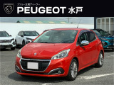 208Allue入荷しました!ワンオーナー車です(弊社新車時販売車輛)