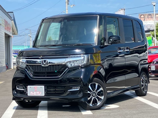 N-BOXカスタム G L ホンダセンシング 