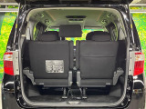 普段のお買い物や通勤、送迎等に十分な荷室スペースを確保しております。大きな荷物の積載も可能です♪