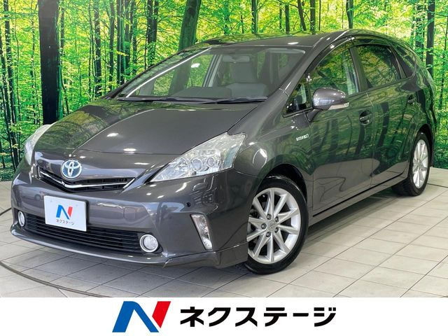 プリウスα 1.8 S ツーリングセレクション 