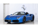 フェラーリ 488スパイダー F1 DCT