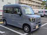 N-VAN +スタイル ファン ターボ 