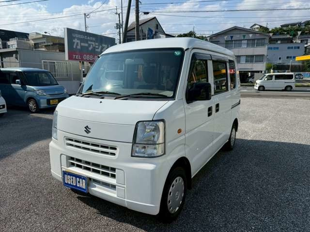 エブリイ ジョイン ハイルーフ 