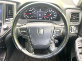 【ステアリングスイッチ】運転中、前方から目線をそらすことなく、オーディオ等の操作が可能な便利機能!安心&快適なドライブを演出してくれます♪