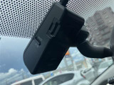 万が一のトラブルのときにも役に立つドライブレコーダーを装備しています。側面衝突や幅寄せ・割り込み対策に!