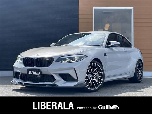 M2コンペティション  本革シート 修復歴無し