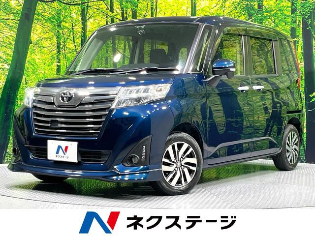 ルーミー 1.0 カスタム G 