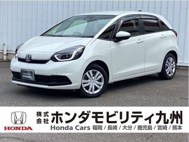 フィット  1.5 e:HEV ホーム
