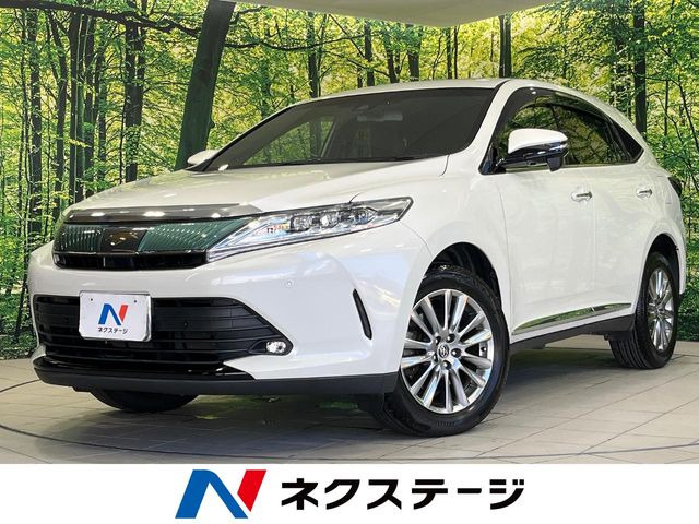 ハリアー 2.0 プレミアム 