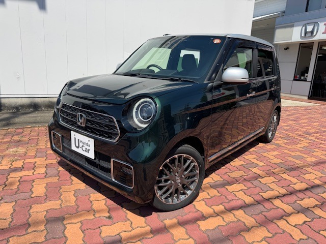 N-ONE プレミアム ツアラー 