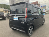 ルークス ハイウェイスター Gターボ 
