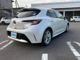 カローラスポーツ 1.8 ハイブリッド G 