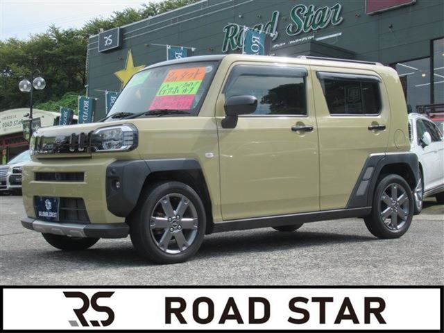 タフト G ターボ 