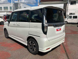 納車後の点検、車検などアフターサービスもお任せください!