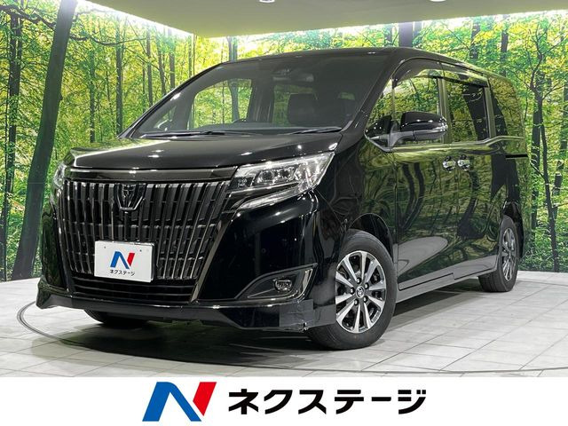 エスクァイア2.0 Gi プレミアムパッケージ ブラックテイラード