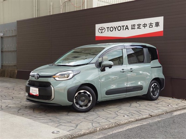 シエンタ ハイブリッド 1.5 Z 