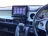 インターナビ搭載。従来のカーナビでは把握できない、より詳細な渋滞情報や防災情報などがわかり、便利なアイテムです。