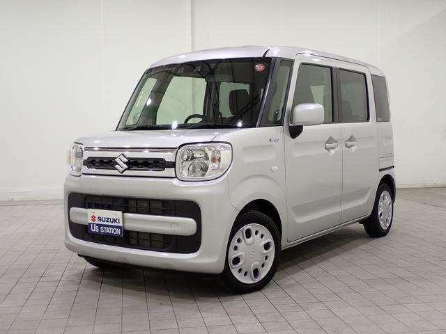スペーシア ハイブリッド(HYBRID)  X 車いす移動車
