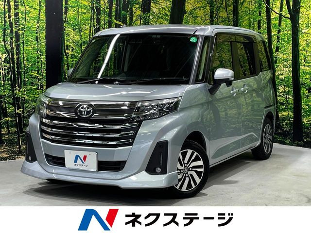 ルーミー 1.0 カスタム G 