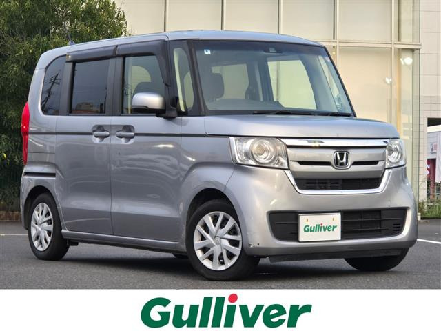 N-BOX G L ホンダセンシング ワンオーナー 修復歴無し