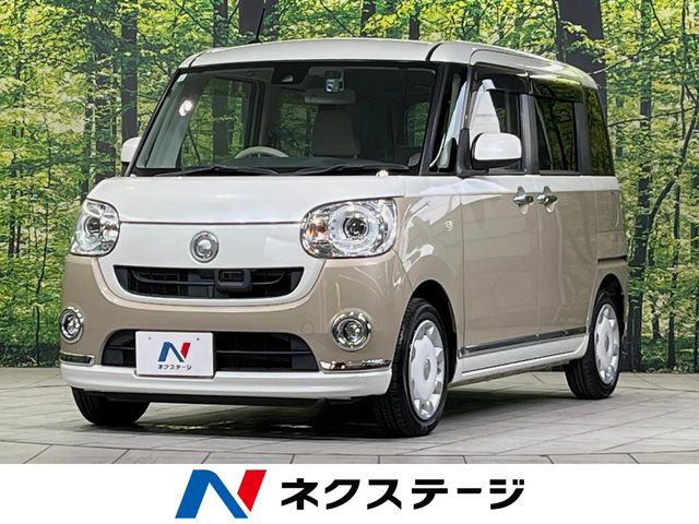 ムーヴキャンバス G メイクアップ SAII 